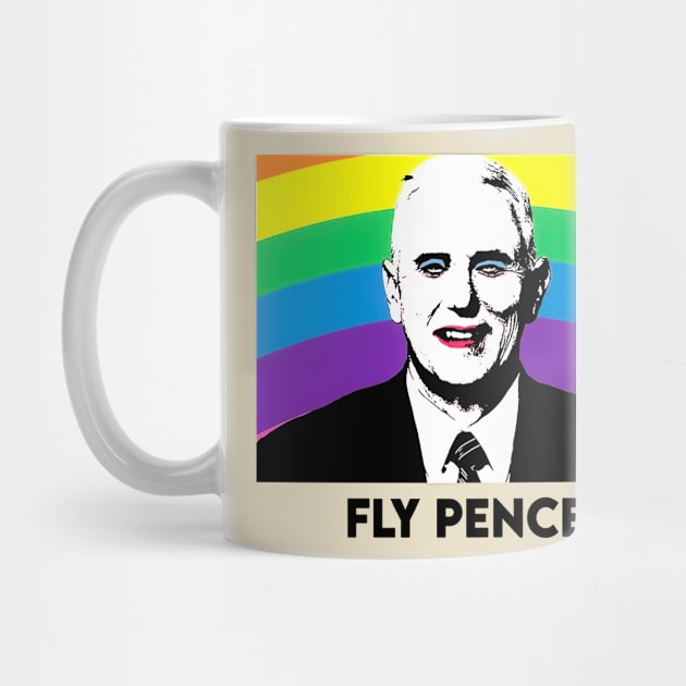 Fly Pence by HERU CAMPING